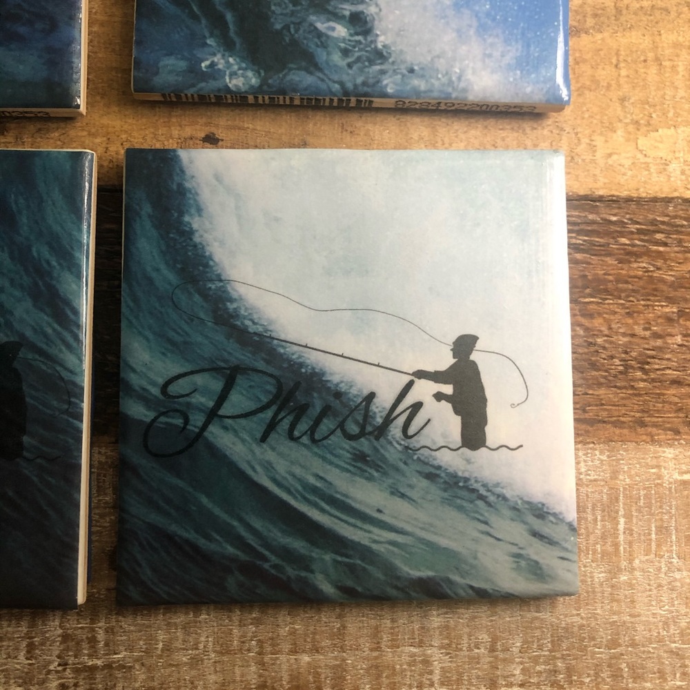 Phish Coasters - Picture 2 of 5